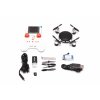 Mini RC dron MJX X906T + Monitor (FPV kamera 2MP, 5,8GHz, 4CH, gyroskop)