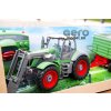 Traktor s prívesom 1:28