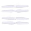 RC náhradné vrtule pre kvadrokoptéru Syma X8C X8W X8G  RC náhradné vrtule pre kvadrokoptéru Syma X8C X8W X8G