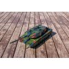 HOBBY ENGINE RC TANK LEOPARD 2A6 RTR 1 16 26.995MHZ (4 of 21)
