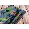 HOBBY ENGINE RC TANK LEOPARD 2A6 RTR 1 16 26.995MHZ (5 of 21)