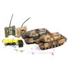 RC súbojové tanky  RTR 1:24