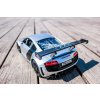 Rastar Audi R8 1 14 RTR ŠEDÉ (7 of 21)