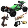 Hot Fire Buggy 5, 1:10 XL RC Brushless auto RTR vodeodolné
