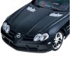 RC AUTO MERCEDES-BENZ SLR MCLAREN 1:12 s otváracími dverami27KM/H