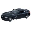 RC AUTO MERCEDES-BENZ SLR MCLAREN 1:12 s otváracími dverami27KM/H