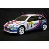 RC auto FORD FOCUS 2001 WRC, 1:10, RTR