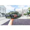 RC tank Abrams M1A1 1:20 24GHz RTR