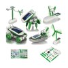 solarny robot 6 v 1