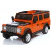 Elektrické autíčko LAND ROVER