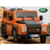 Elektrické autíčko LAND ROVER