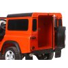Elektrické autíčko LAND ROVER