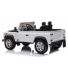 Elektrické autíčko LAND ROVER