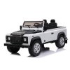 Elektrické autíčko LAND ROVER