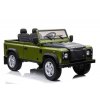 Elektrické autíčko LAND ROVER
