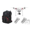 DJI - Phantom 3 Standard + 2 batérie naviac + DJI batoh pro Phantom 3 a 4