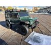 Terénne auto DF-4J RC CRAWLER 1:10 XXL rôzne farby  + naviják ZDARMA