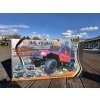 Terénne auto DF-4J RC CRAWLER 1:10 XXL rôzne farby  + naviják ZDARMA