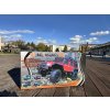 Terénne auto DF-4J RC CRAWLER 1:10 XXL rôzne farby  + naviják ZDARMA