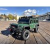 Terénne auto DF-4J RC CRAWLER 1:10 XXL rôzne farby 2