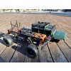 Terénne auto DF-4J RC CRAWLER 1:10 XXL rôzne farby  + naviják ZDARMA