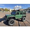 Terénne auto DF-4J RC CRAWLER 1:10 XXL rôzne farby  + naviják ZDARMA