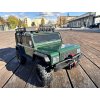 Terénne auto DF-4J RC CRAWLER 1:10 XXL rôzne farby  + naviják ZDARMA