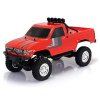 TOYOTA HILUX 1:12 4WD 2.4GHz Pick-up RTR - červená