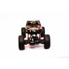 RC auto Rock Crawler 1:10, Červená farba