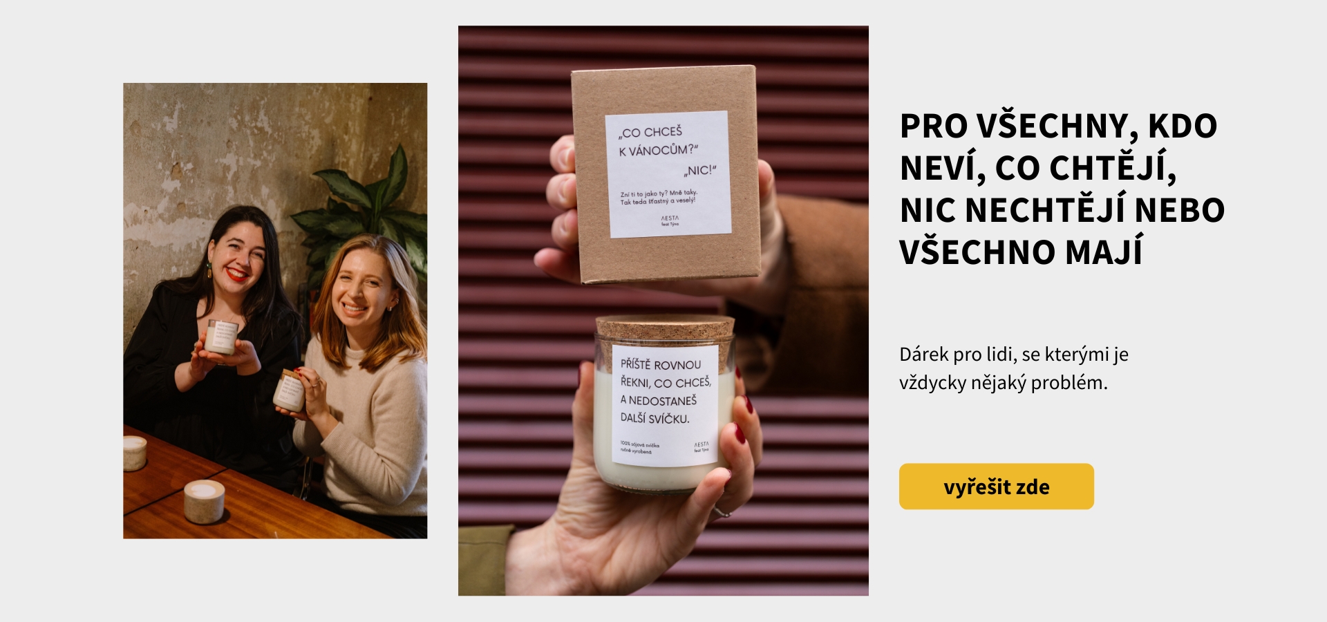 Sojove svicky s esencialnimi oleji perník vánoce