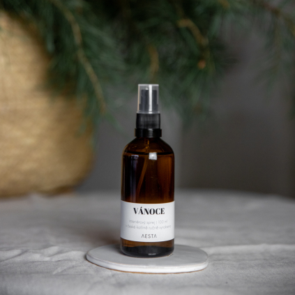 Interiérový sprej VÁNOCE