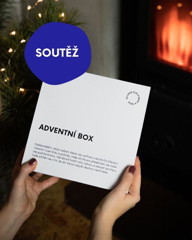 *SOUTĚŽ UKONČENA, výherce známe!* ❤️ I letos někomu z vás uděláme radost. 🤩 A to prosimpěkně pořádnou! 🎄 Na výherce čeká...