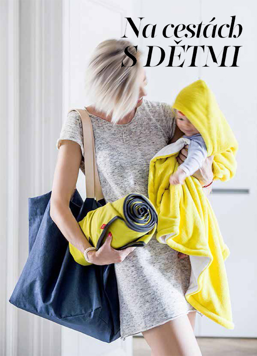 2018 - časopis Puntík - Na cestách s dětmi