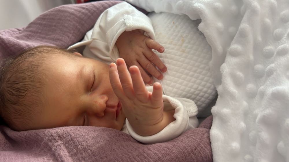 Doporučená výbavička pro miminka od Aesthetic