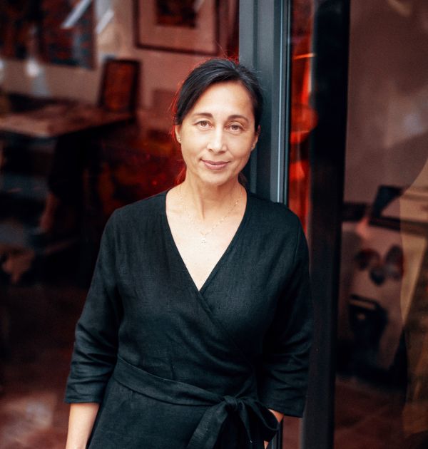 Dagmar Hlaviznová – zakladatelka AESTHETIC, platformy AEST+