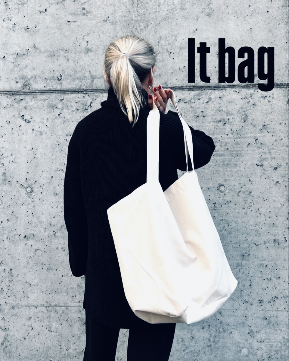 Originální IT BAG pro VOGUE ART