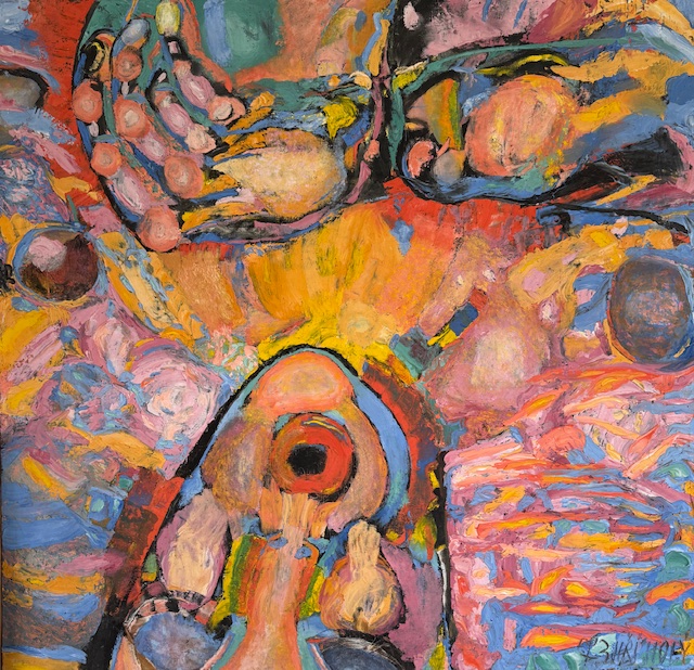 Jiří Holý - Padlý, 1973