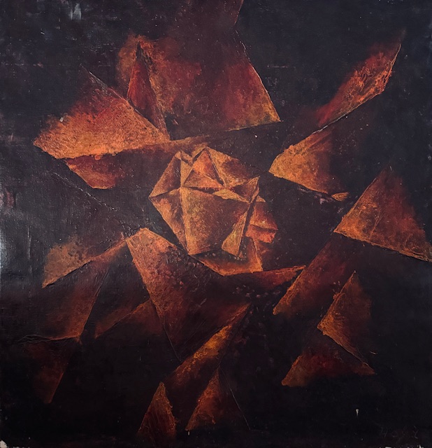 Jiří Holý - Rozpuk, 1964