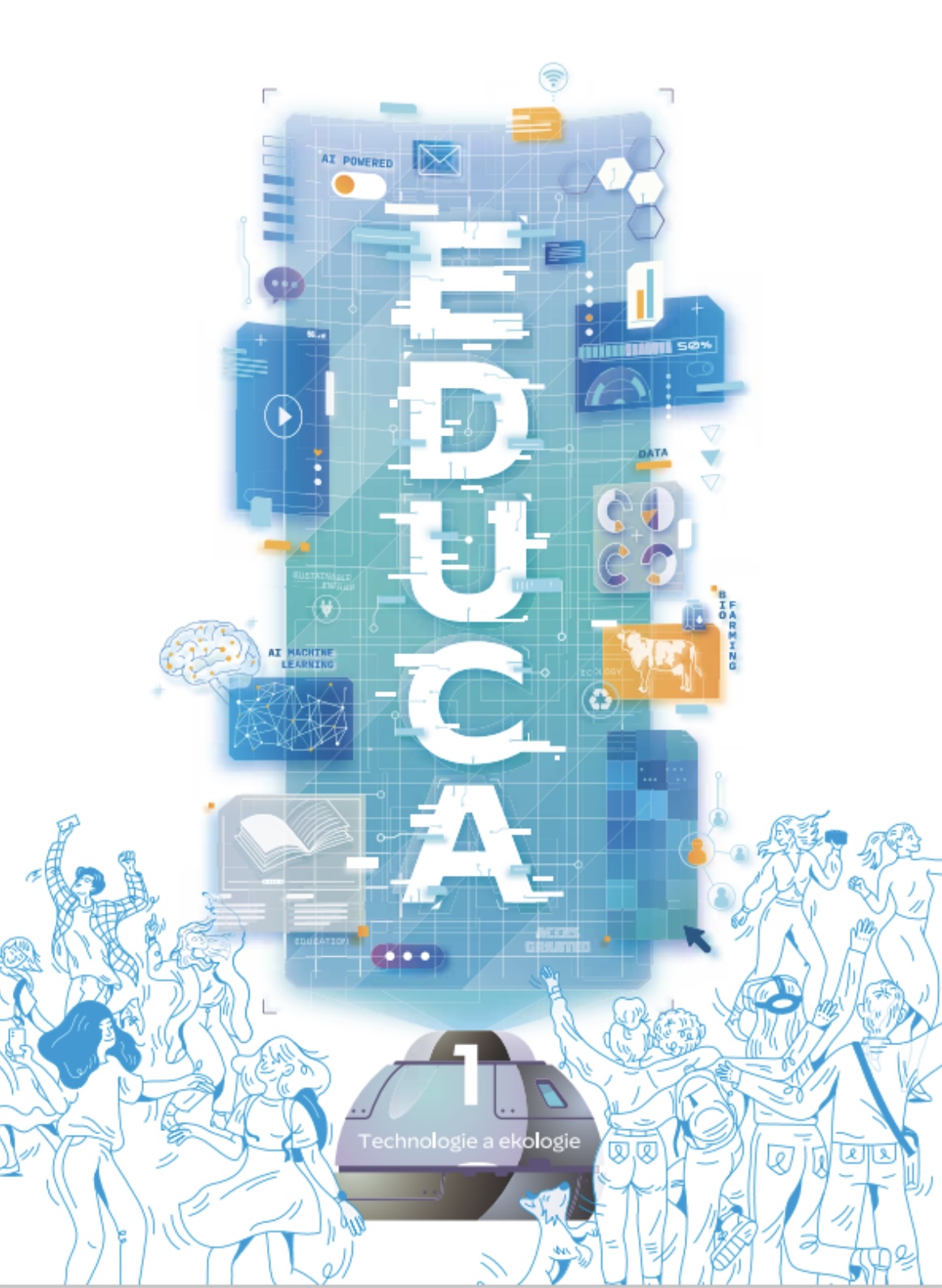 2023 - EDUCA 1 - Upcyklace