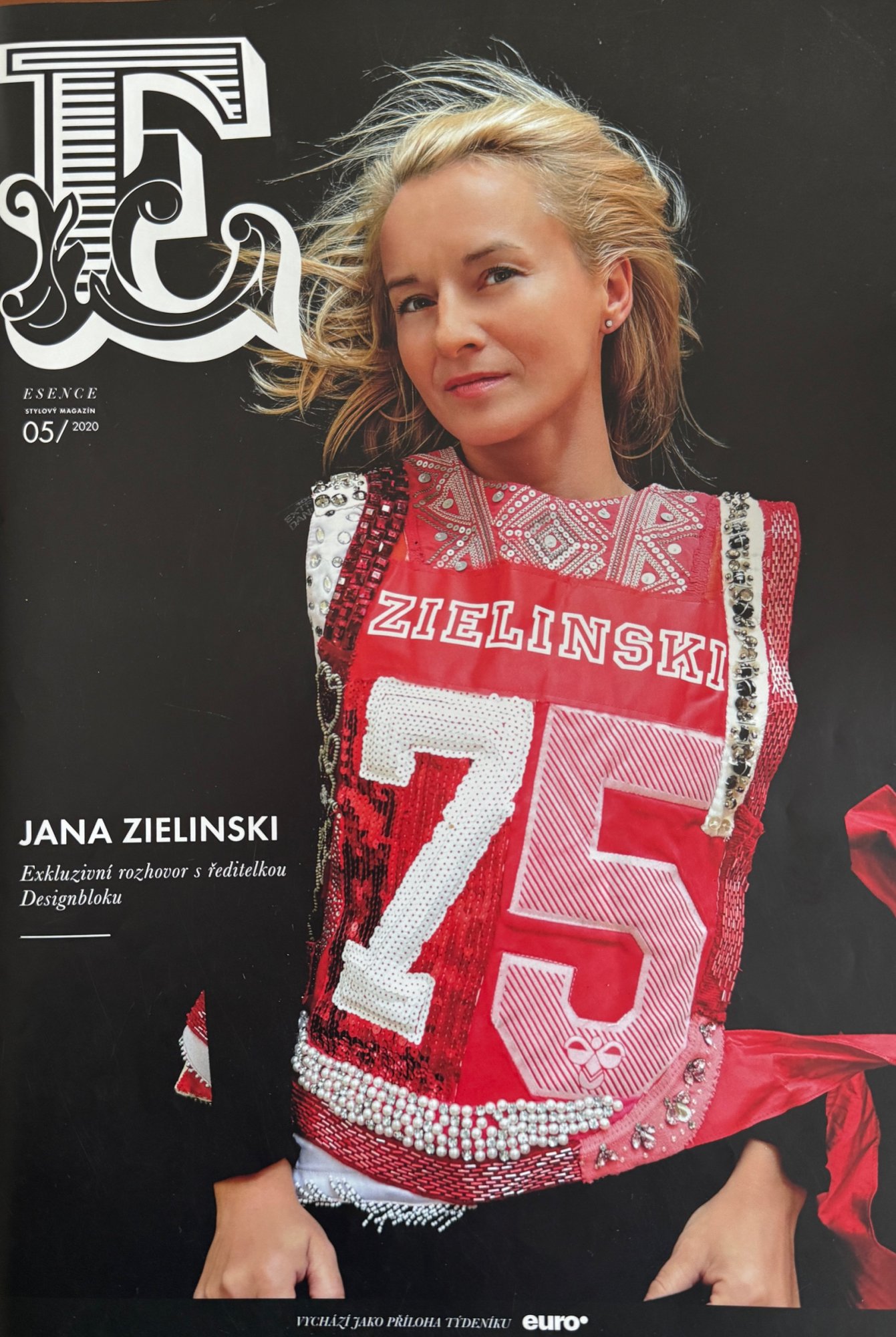 2020 - EURO ESENCE 5/2020 - Pohmatu