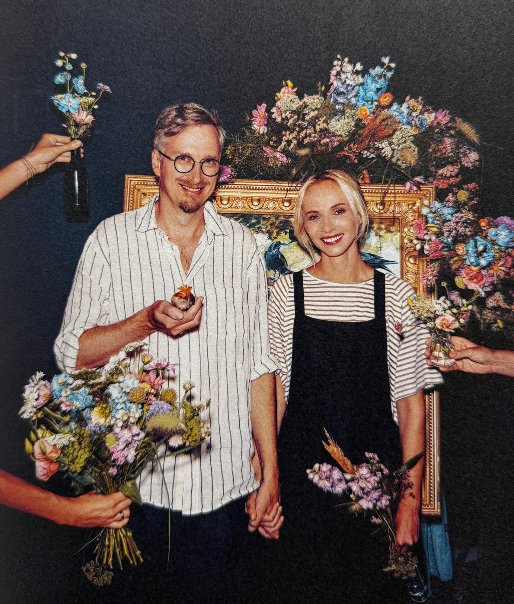 2022 - AMAZING 6/2022 Tradice - Styling Dagmar Hlaviznová pro Jana Plodková