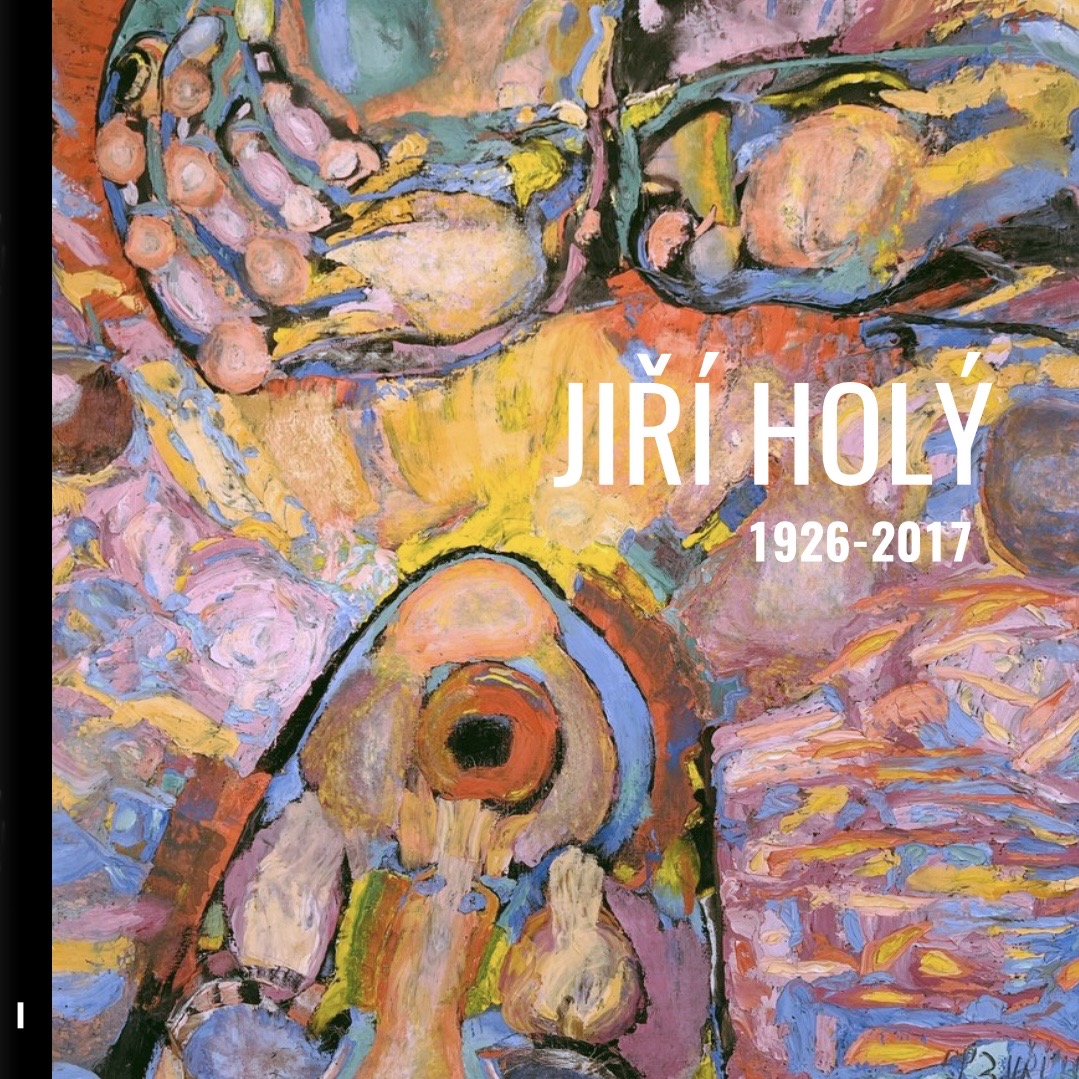 Katalog díla Jiří Holý