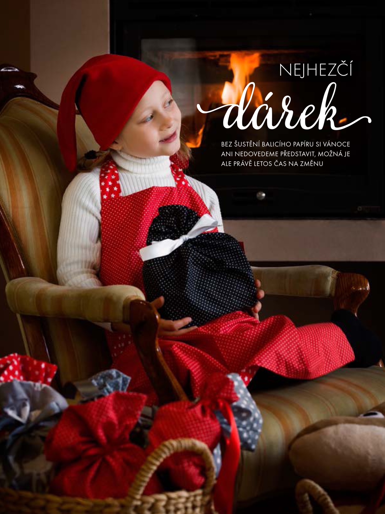 2017 - časopis Maminčin puntík - Nejhezčí dárek