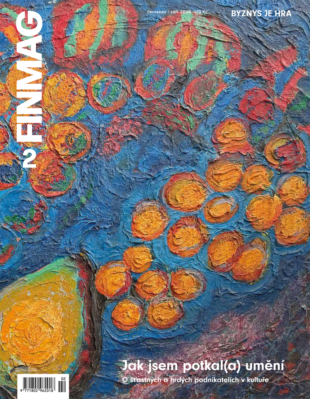 2026 - FINMAG 2/26 Padlý a znovu nalezený