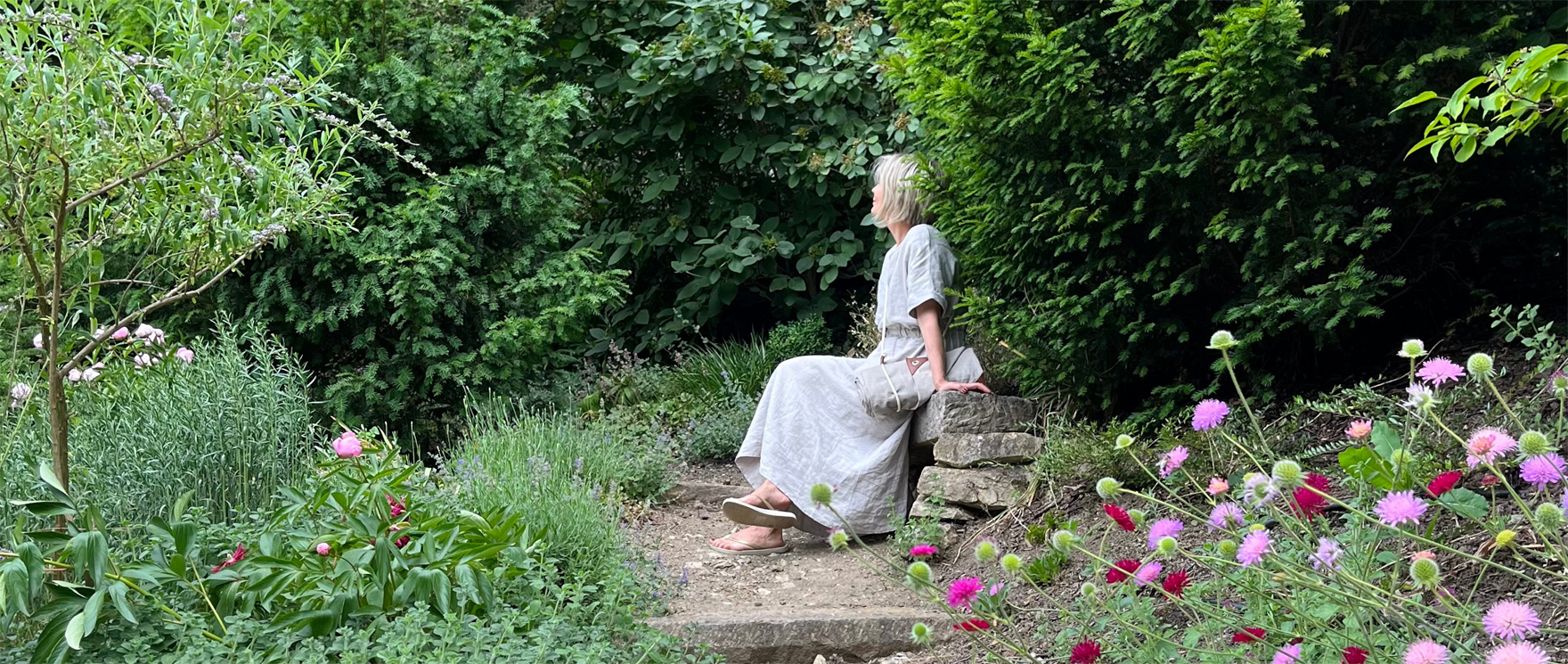 Udržitelná móda AESTHETIC® na míru