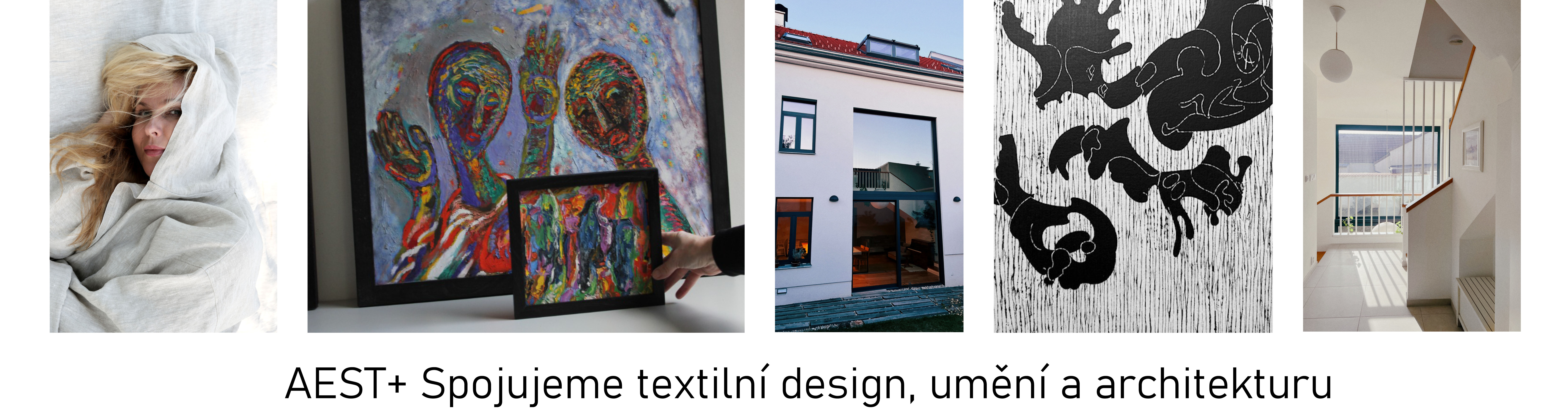 AEST+  TEXTILNÍ DESIGN A UMĚNÍ