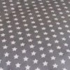 Hvězdička bílá / šedá