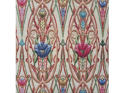 11912 1 barevny secesni motiv ornamenty