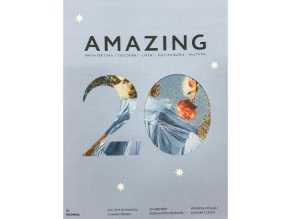 AMAZING 20 - Proměna