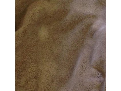 mikroplys aesthetic hneda stredni 640